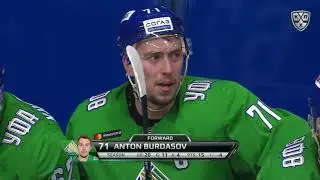 SKA 1 Salavat Yulaev 2, 24 October 2018