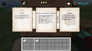 Thaumcraft 6 Research