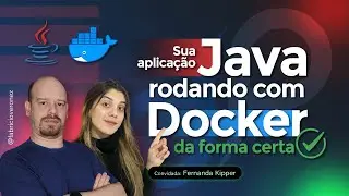 Docker para aplicações Java