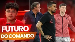 Qual o FUTURO do COMANDO TÉCNICO do Athletico? | ODT