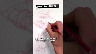 How to Sketch #drawing