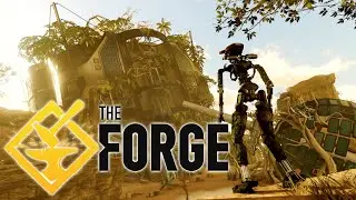 The Forge -- Free Cross Platform Open Source Game Framework