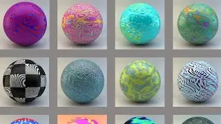 Cinema 4D Tutorial: Texture Manager