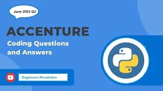 Cracking the Accenture Coding Question June 2023 | Apple Sharing problem solution in Python