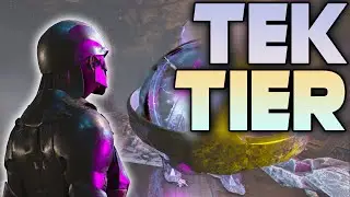 How we UNLOCKED TEK TIER on DAY 1! (Fjordur) - ARK: Survival Evolved