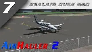 Air Hauler 2 | Setting up Pax Service