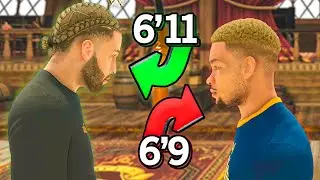 The New NBA 2K23 Meta (6'11 Builds)