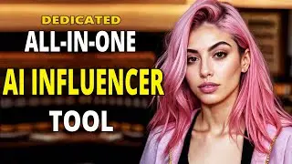 Make Ai Influencer Like Aitana Lopez | Ai Instagram Model | Synthlife ✨