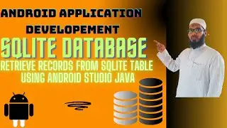 SQLite Database Basics: Retrieve Records from SQLite Database Table