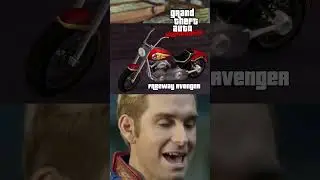 Ranking Grand Theft Auto #Freeway motorcycle #shorts #gta #rank #memes