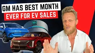 Why GM is intentionally selling a LOT less EVs even than it could...