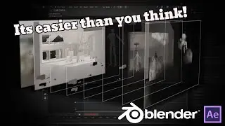 How to use render layers in blender