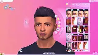 The Sims 4|SINGLE MOMS CLUB|😍Meet Conner Mosley🤝🏾😍