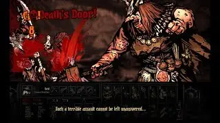 [Darkest Dungeon] Boss Fight : VS Hag