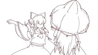 [Other] Touhou and another works [subtitles]