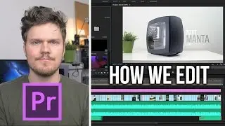 Our Post Production Workflow - Explained!