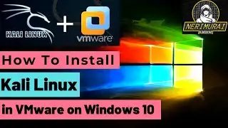 How to install Kali Linux in VMware Workstation Player 15 on Windows 10 | 2021 | Hacking Lab Setup