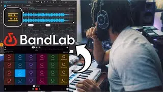 Making a Vintage Funk Sample using BandLab and BeatMaker 3