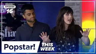 Popstar! This Week | S1E16 | Cast Feuds, Celebrity Style & TV Shows That Are Coming Back