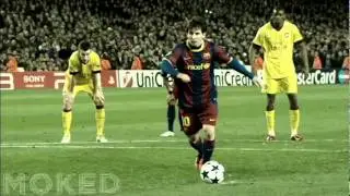 Lionel Messi - Era The Mass [HD]