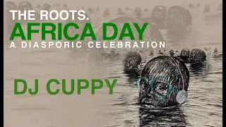 Cuppy DJ Set | The Roots Africa Day 2020