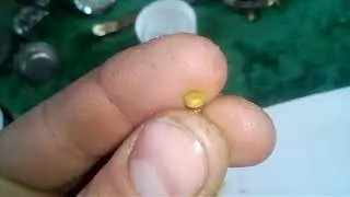 Афинаж ЗОЛОТА из Кварца. Мой Первый Опыт. ЧТО Пошло НЕ ТАК?.....