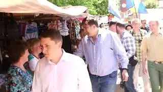 Саакашвили пообещал 
