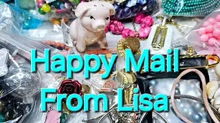 Happy Mail from Lisa