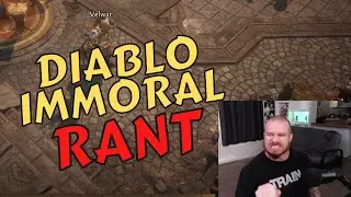 Diablo Immortal 14+ Million Revenue In 1 Week. RANT!