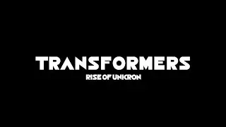 RISE OF UNICRON PRODUCTION UPDATE - TALES OF PRODUCTION #1