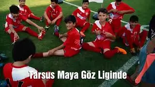 Tarsus Maya Göz Minikler Futbol Turnuvası