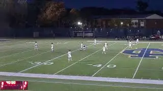 Malden Catholic vs Greater Lawrence Boys' JuniorVarsity Soccer