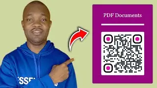 Create Perfect QR Code For PDF - FAST & FREE!!