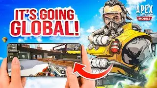 APEX LEGENDS MOBILE IS OUT! HERES EVERYTHING YOU NEED TO KNOW!
