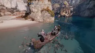 Kratos states the obvious to Atreus