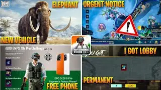 X-SUIT URGENT NOTICE 🔴 BGMI FREE IQOO Z9s PHONE EVENT | Kumari Gamer