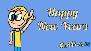 Happy New Years from CartoonFan18