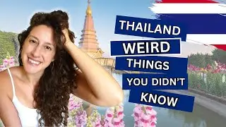 WEED, SEX, CANALS | Things you didn't know about Thailand