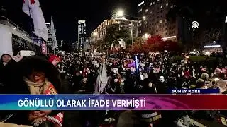 GÜNEY KORE’DE ESKİ BAKAN TUTUKLANDI