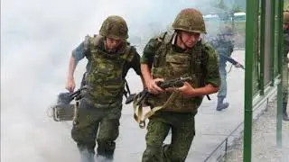 Почему качки не могут служить в ВДВ?