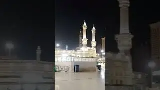 Makkah live azan view ❤️❤️❤️❤️#shorts #shortsfeed #makkahvideos #khanakabastatus #islamicstatus