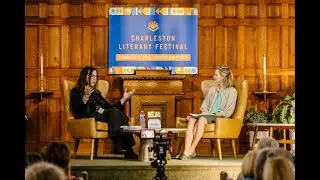 CLF 2023: GRIEF AND GHOSTS Lorrie Moore with Summer Anderson