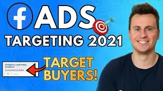 Learn How To Target High Quality Interests With Facebook Ads | Audience Insights Tutorial