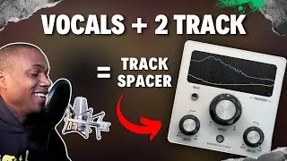 Mix Rap Vocals with 2 Track Beats using Track Spacer Plugin | Waves Factory