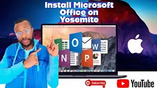 Install Microsoft Office on Yosemite