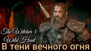 Ведьмак 3. В тени вечного огня I Забытое снаряжение школы волка ► Дикая охота