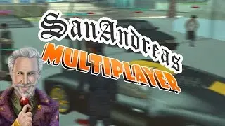 ИГРАЮ С ГЛАВНЫМ АДМИНИСТРАТОРОМ SAMP-DM.RU