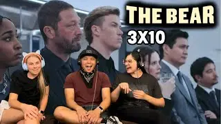 THE BEAR 3x10 - Forever | Reaction!