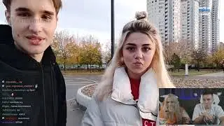 modestal смотрит Топ Моменты с Twitch | Девушка Моргенштерна на Твиче | Зашкварные Истории