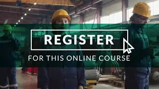 ONLINE COURSE: Accidents in the workplace